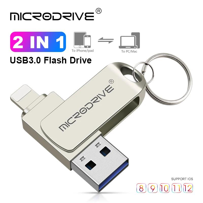ȸ Usb 3.0 ÷ ̺  2 1 USB-A  ̽ usb3.0 pendrive Iphone7/8/9/11/12/13 /iPad